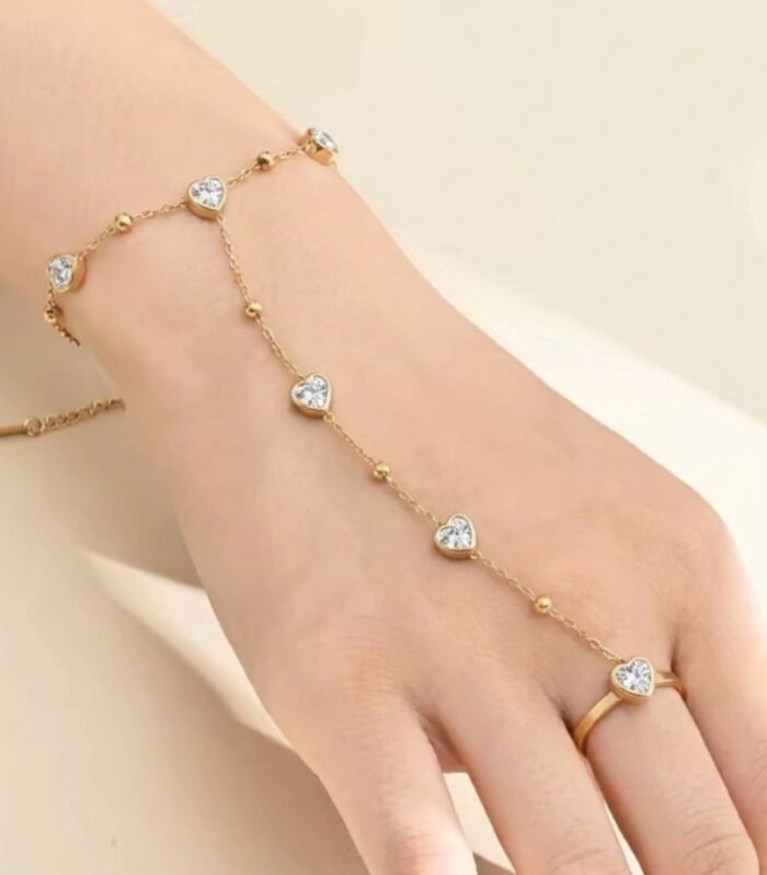 The Aura Heart Drip (Hand-piece)